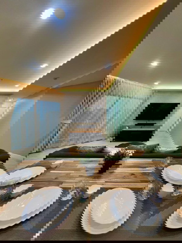 รูป ปล่อยเช่าคอนโด Belle Grand Rama 9 ✨ ทำเลพระราม 9 ใจกลาง New CBD ใกล้ MRT เดินทางสะดวก - รูปที่ 6/7