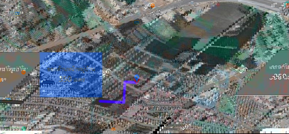 รูป ขายบ้านเดี่ยว ขนาดกำลังดี 60 ตารางวา หมู่บ้านลภาวัน 9 ทำเลดี เดินทางสะดวกบนถนนชัยพฤกษ์ นนทบุรี แวดล้อมด้วยสิ่งอำนวยความสะดวก รร.นานาชาติ ห้างร้าน - รูปที่ 15/19