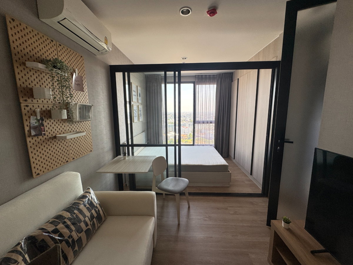 รูป ให้เช่า  ไอดีโอ โมบิ สุขุมวิท อีสต์พอยท์  🔴🔴 - รูปที่ 4/9