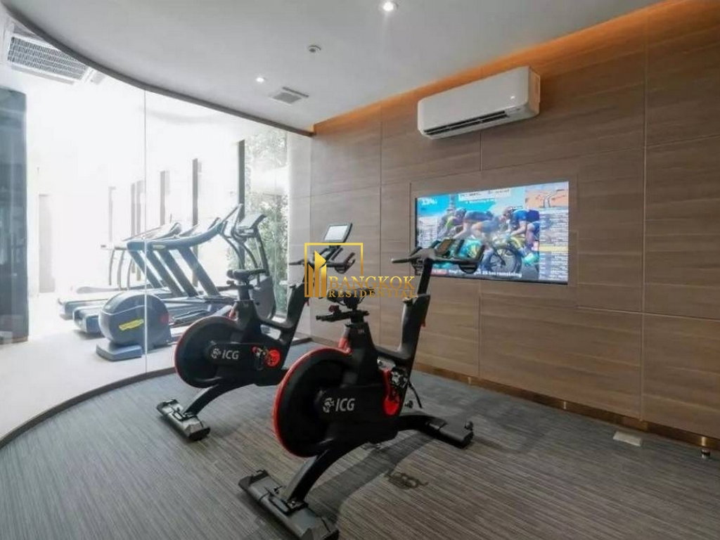 รูป Fynn Asoke | Refined 2 Bedroom Condo For Rent in Asoke Area - BR60741CD - รูปที่ 23/29