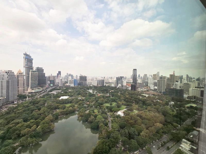 รูป 🔥ให้เช่า Ultimate Luxury Condo at ONE BANGKOK🔥 💎One 89 Wireless at One Bangkok Ritz-Carlton 💎 - รูปที่ 7/20