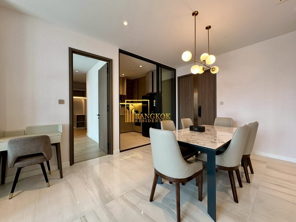 picture Impeccable 3 Bedroom Luxury Serviced Apartment in Sathorn - BR30381SA - 8/53