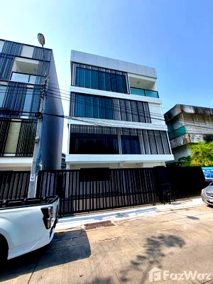 บ้านเดี่ยว กรุงเทพมหานคร : ขาย บ้านเดี่ยว 3 ห้องนอน ใน พระโขนงเหนือ, กรุงเทพมหานคร 6171079