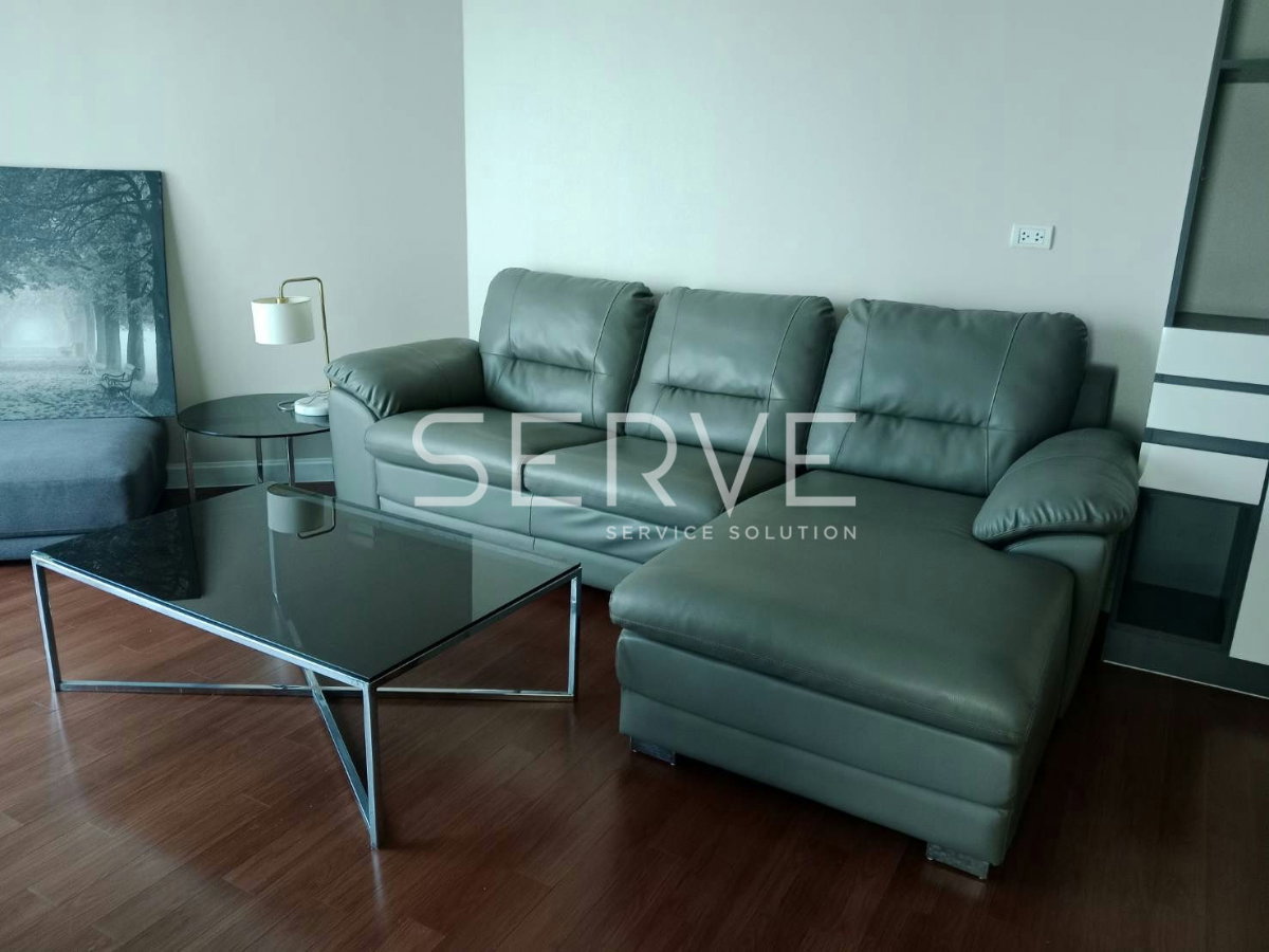 รูป 🔥29K- ราคาดีที่สุด! 2นอน ไซส์ใหญ๋ มีอ่างอาบน้ำ ขั้นสูงสุดๆ 30+ วิวดี เฟอร์จัดเต็ม พร้อมเข้าอยู่ คอนโดทำเลดี ใกล้ MRT พระราม 9 @ Belle Grand Rama 9 - รูปที่ 3/6