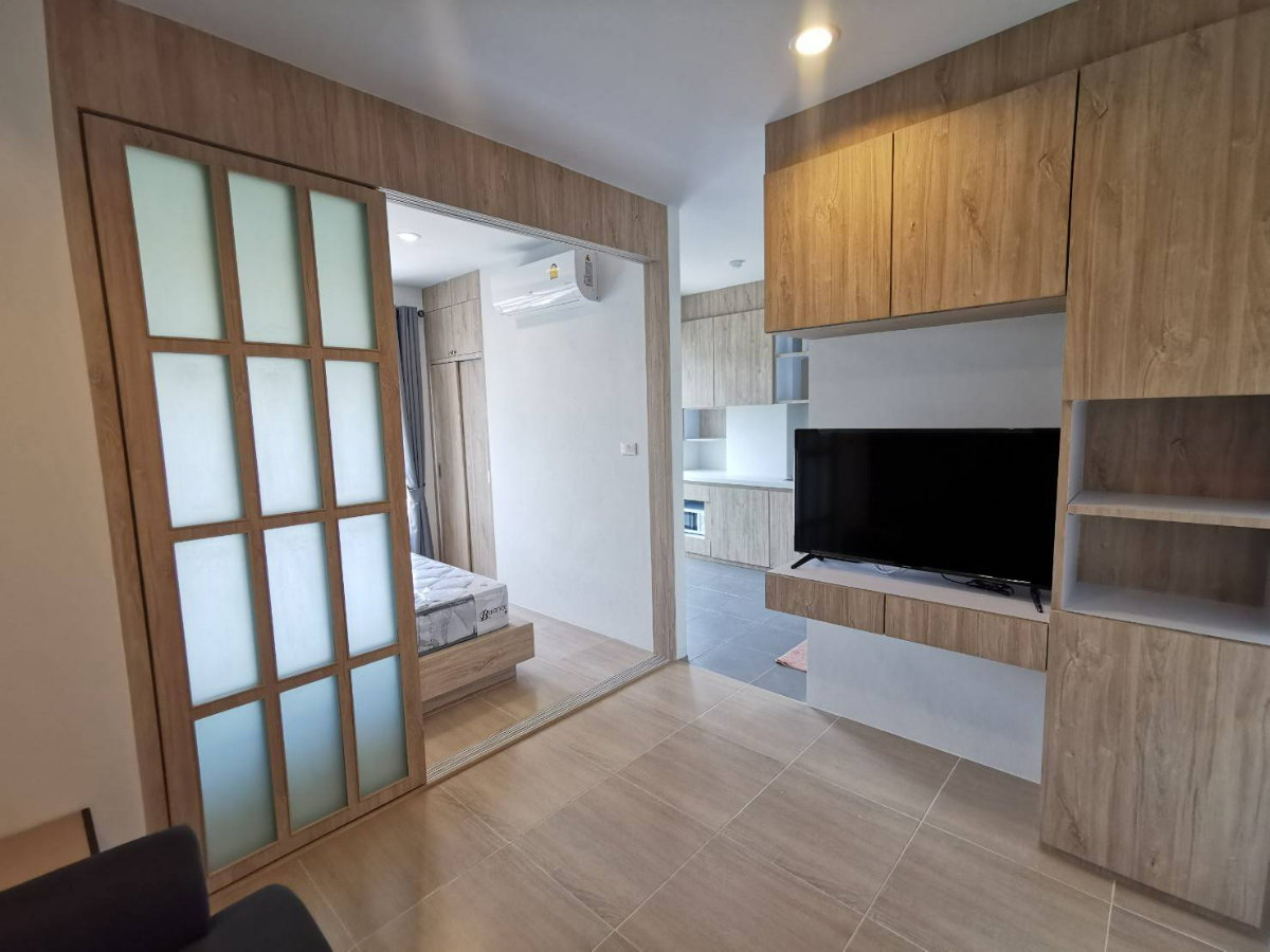 รูป ✨ ให้เช่า ดิไอดีล 2 คอนโดสไตล์ญี่ปุ่นมินิมอล เส้นสนามบิน-หาดใหญ่ (THE IDEAL 2 HATYAI) - รูปที่ 15/15