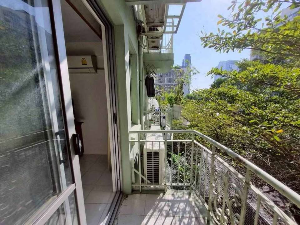 รูป Raintree Villa บรรยากาศดี กลางทองหล่อ 📢 Line : @085pucam / 0627941024 🥳 YKP Rental Condo - รูปที่ 2/9