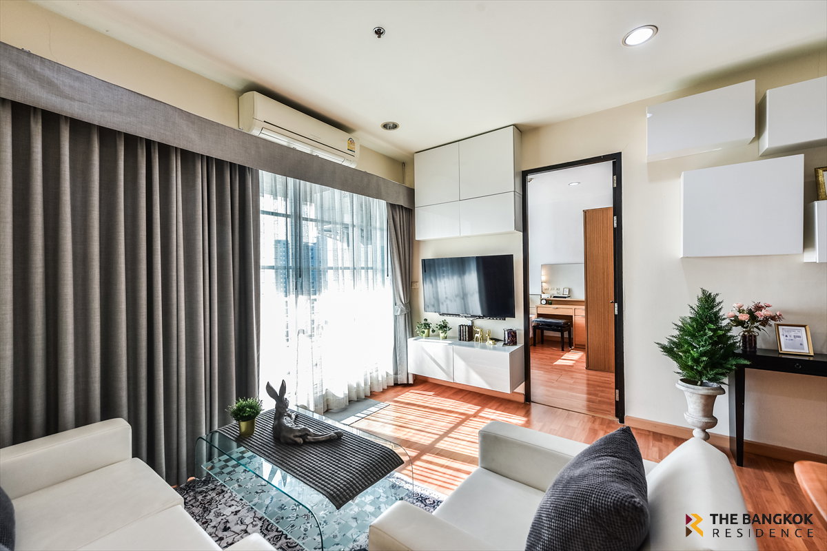 รูป 🔥 Available Now🔥 Baan Klang Krung Siam Pathumwan 2B2B 7sqm. 32K/Month Call Ms.Angel(Aumi)0658209572 - รูปที่ 5/14