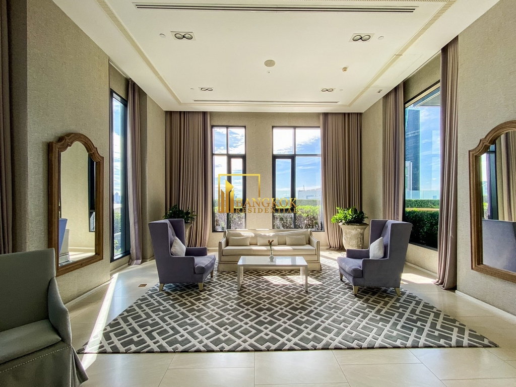 รูป The Diplomat Sathorn | Luxurious 1 Bedroom Condo Near BTS - BR9562CD - รูปที่ 21/27