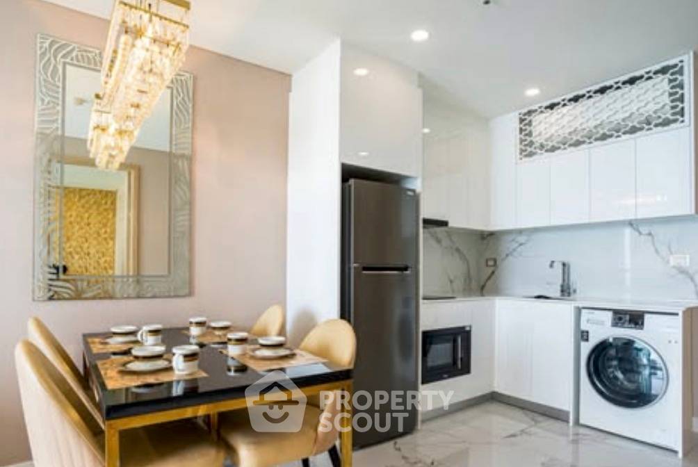 รูป คอนโด 1-ห้องนอน ที่ วินด์แฮม จอมเทียน พัทยา ใกล้ เมืองพัทยา (ID 2751243) - รูปที่ 7/7