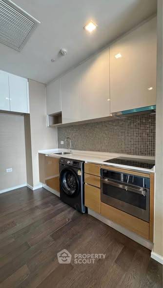 picture 2-BR Condo at The Saint Residences near MRT Phahon Yothin (ID 2793324) - 4/8