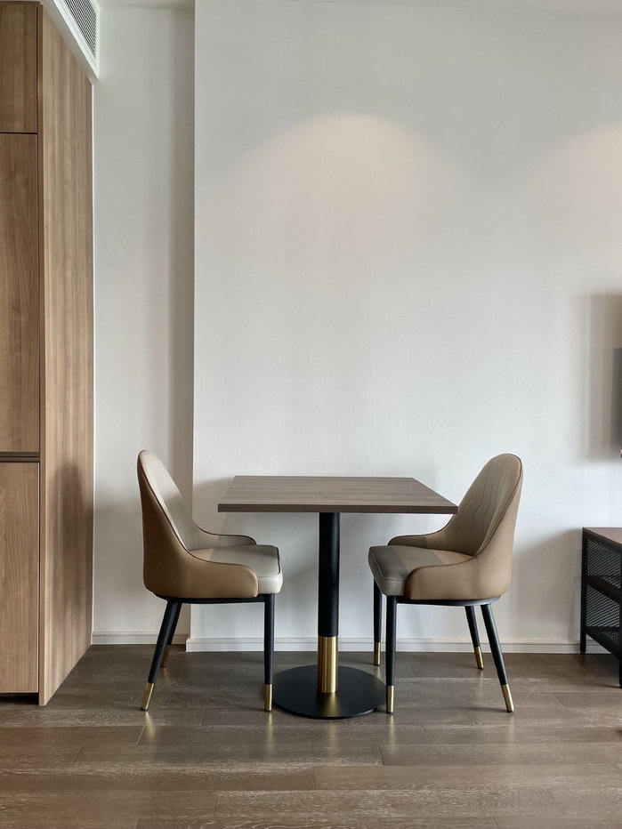 รูป ห้องสวย ชั้นสูง วิวเมือง✨ MUNIQ Sukhumvit 23 | 1 ห้องนอน 43 ตร.ม. | ชั้น 20 | โลเคชันดีมาก - รูปที่ 16/20