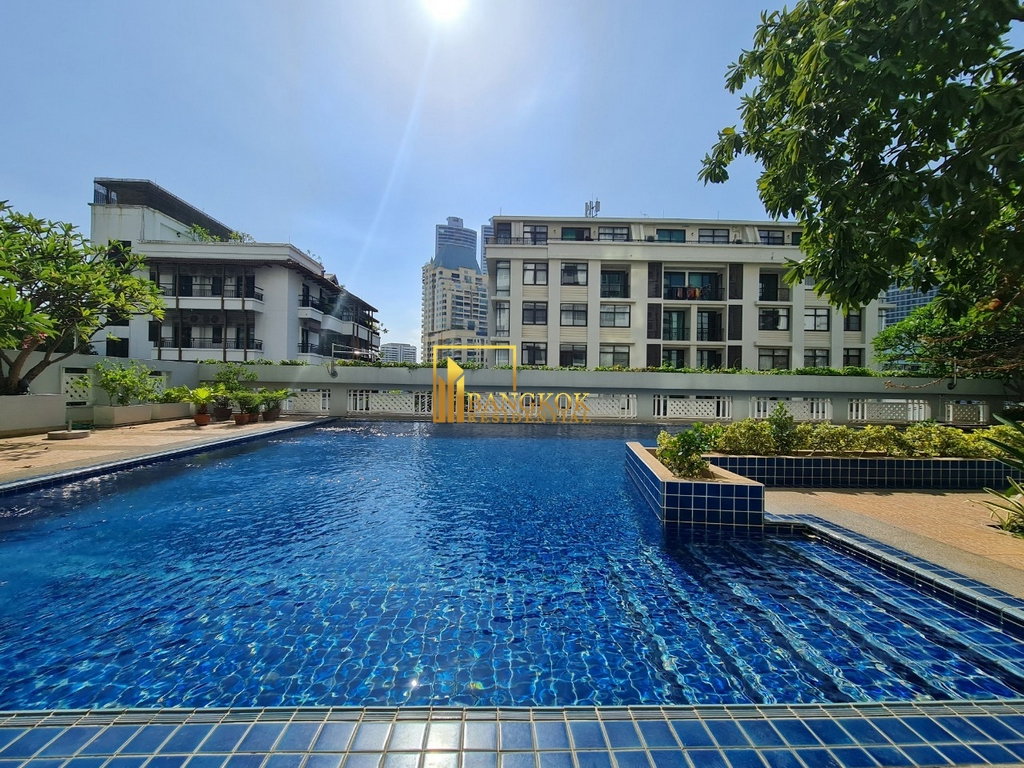 รูป Spacious 3 Bedroom Apartment Near Phrom Phong Shopping District - BR0680AP - รูปที่ 26/30