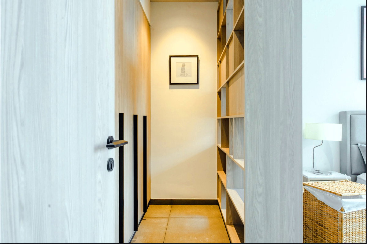 รูป ลอฟท์หรูใจกลางอโศก✨ The Lofts Asoke | 1 ห้องนอน 49 ตร.ม. | ชั้น 28 | วิวเมืองสวย - รูปที่ 3/9