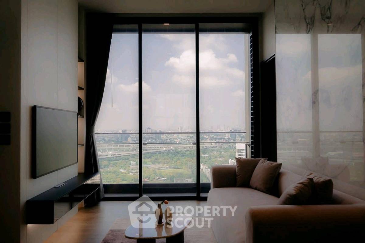รูป คอนโด 2-ห้องนอน ที่ เดอะ เครสท์ พาร์ค เรสซิเดนซ์ ใกล้ MRT พหลโยธิน (ID 2478688) - รูปที่ 1/14