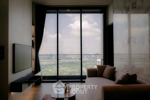 2-BR Condo at The Crest Park Residences near MRT Phahon Yothin (ID 2478688)