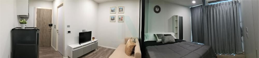 รูป 🚩 ให้เช่าคอนโด โมดิซ สเตชั่น อาคาร 1 ชั้น 5 1 ห้องนอน ขนาด 26.00 ตรม ใกล้ Tesco Lotus หลักสี่ - รูปที่ 7/8