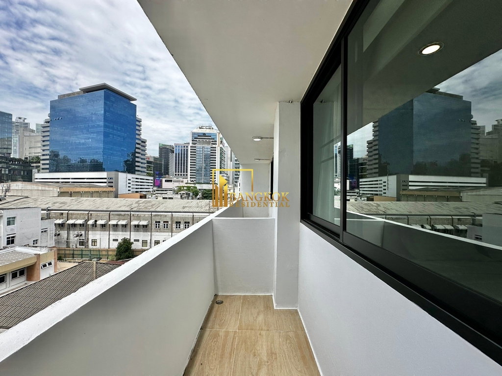 รูป Spacious 3 Bedroom Apartment For Rent in Phrom Phong - BR21114AP - รูปที่ 24/37