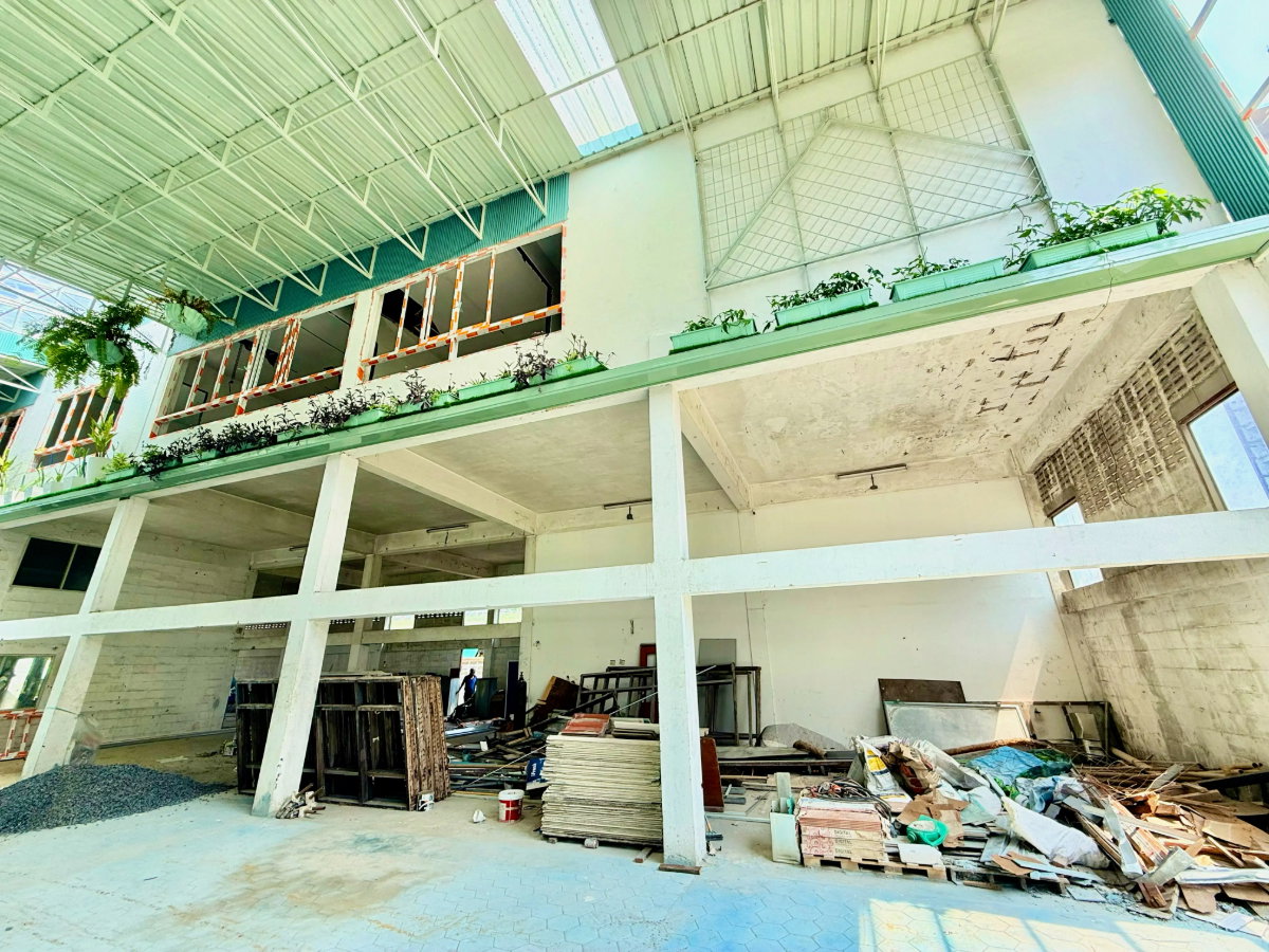 รูป 📢 [ให้เช่า] อาคารสำนักงาน-โกดัง ทำเลทองเรวดีซอย 7 ใกล้ศูนย์ราชการนนทบุรี! 🏢  พื้นที่ใหญ่ ฟังก์ชันครบ ตอบโจทย์ทุกธุรกิจ - รูปที่ 19/33
