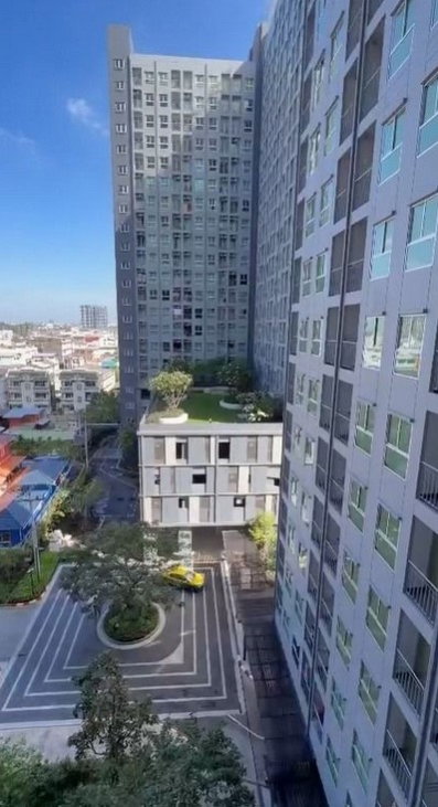 รูป ให้เช่า คอนโดวิวสวน ชั้น 9 ลุมพินี จรัญ–ไฟฉาย อาคาร B  - รูปที่ 15/17