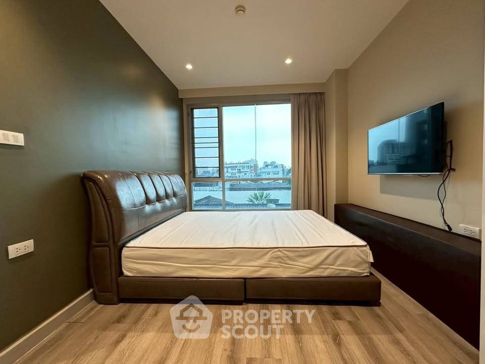 รูป คอนโด 2-ห้องนอน ที่ เซ็นทริค สาทร-เซนต์หลุยส์ ใกล้ BTS เซนต์หลุยส์ (ID 2794142) - รูปที่ 4/12