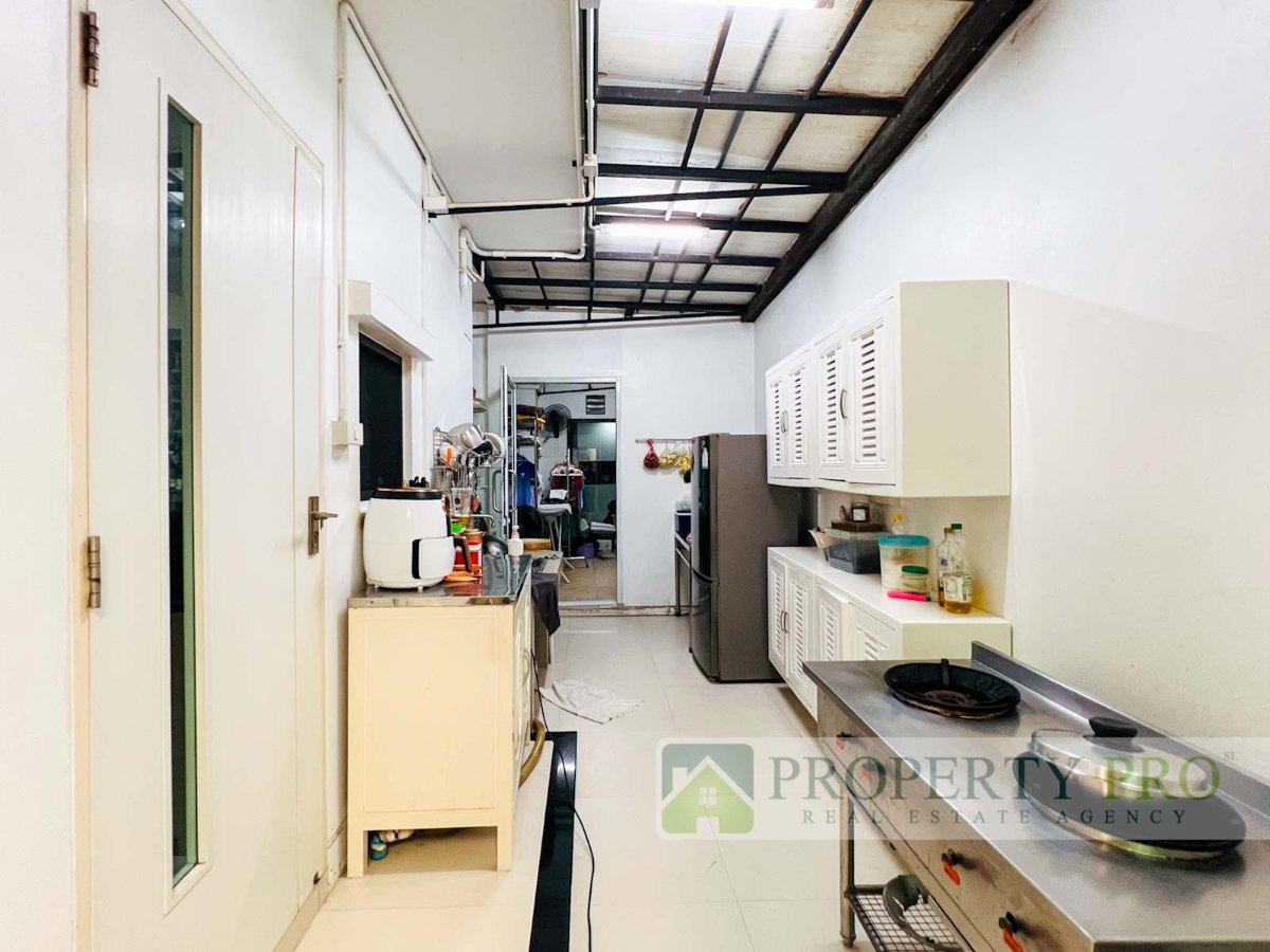 รูป ขาย บ้าน มัณฑนา รามอินทรา วงแหวน บ้านเดี่ยว 2 ชั้น 4 นอน 3 น้ำ ขนาด 71 ตรว 241 ตรม ใกล้คู้บอน ปัญญาอินทรา กาญจนาภิเษก แฟชั่นไอส์แลนด์ MRT : SL26S-006 - รูปที่ 8/19