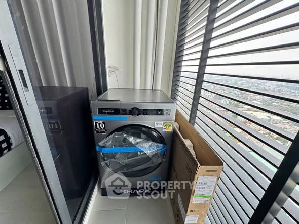 รูป คอนโด 1-ห้องนอน ที่ แมสซารีน รัชโยธิน ใกล้ BTS รัชโยธิน (ID 2793716) - รูปที่ 2/11
