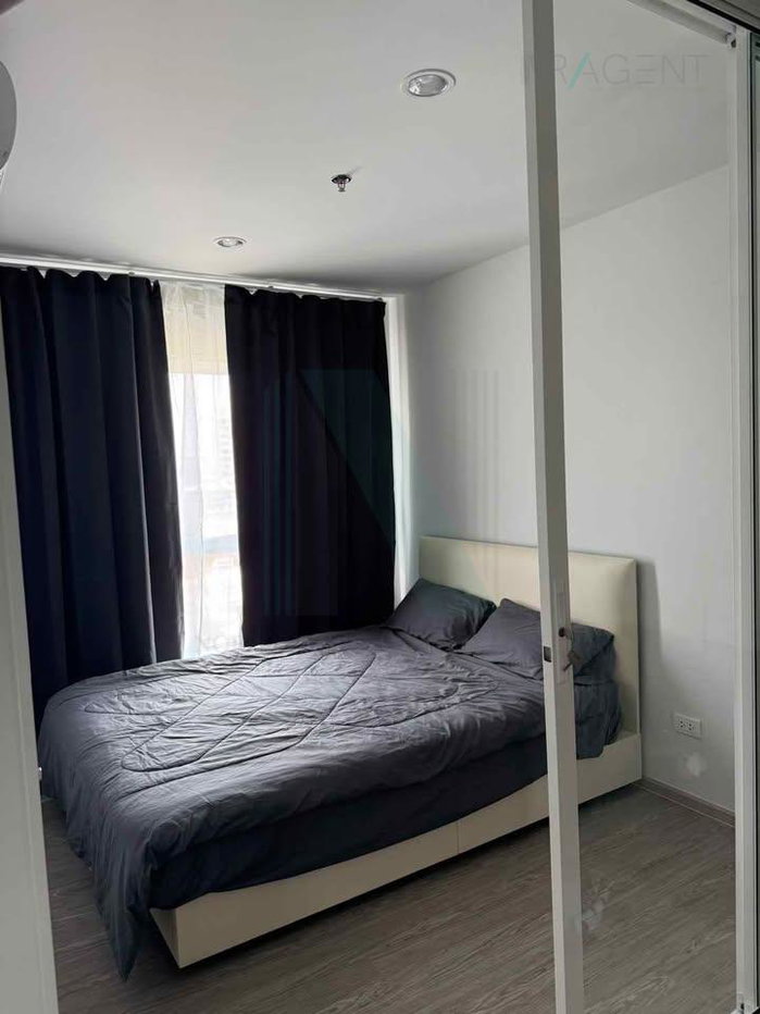 รูป 📌 ให้เช่าคอนโด รีเจ้นท์ โฮม บางนา อาคาร B ชั้น 7 1 ห้องนอน ขนาด 28.00 ตรม ใกล้ BTS บางนา - รูปที่ 4/8