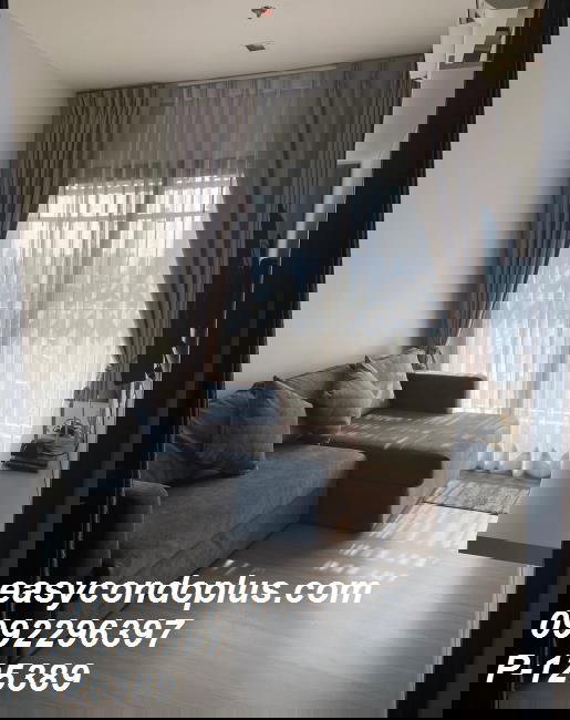 รูป P-125389 วิวเมืองสวย! Life Asoke Hype, 1 ห้องนอน ใกล้ MRT พระรามเก้า 25,000 | Line Id: @easycondoplus | 099-229-6397 - รูปที่ 2/10