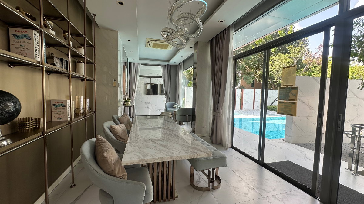 รูป ขาย บ้านกลางเมือง ดิ อิดิชั่น บางนา-วงแหวน - รูปที่ 27/30