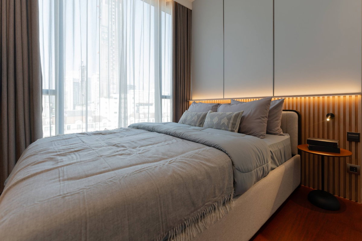 รูป 🏢 ให้เช่าคอนโด : KHUN by YOO inspired by Starck (คุณ บาย ยู อินสไปร์ บาย สตาร์ค)   รหัสทรัพย์ | 📌LNP-C12797 - รูปที่ 25/35