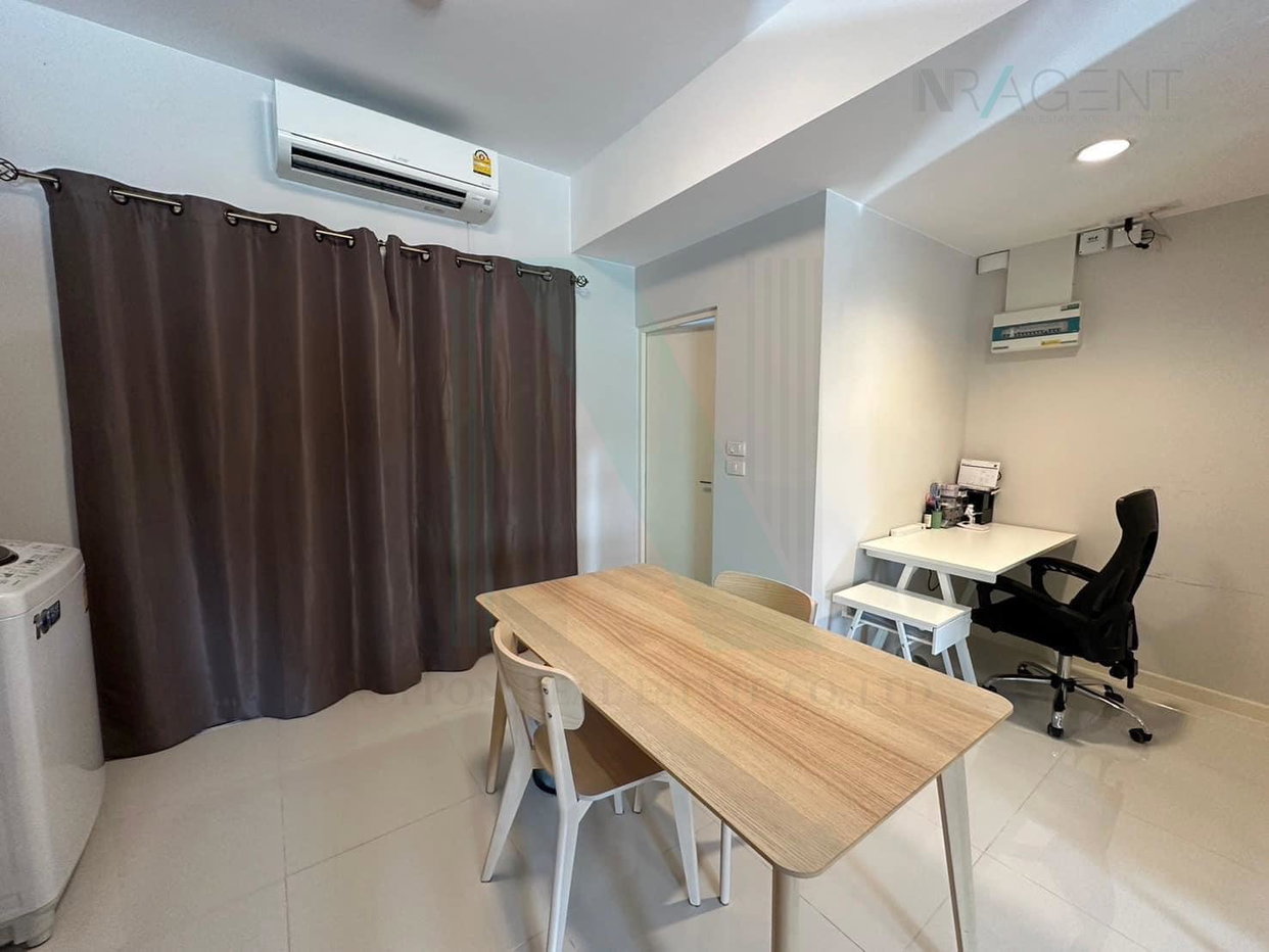 รูป ให้เช่าทาวน์เฮาส์ 2 ชั้น อินดี้ 2 ศรีนครินทร์ 2 ห้องนอน 3 ห้องน้ำ - รูปที่ 4/8