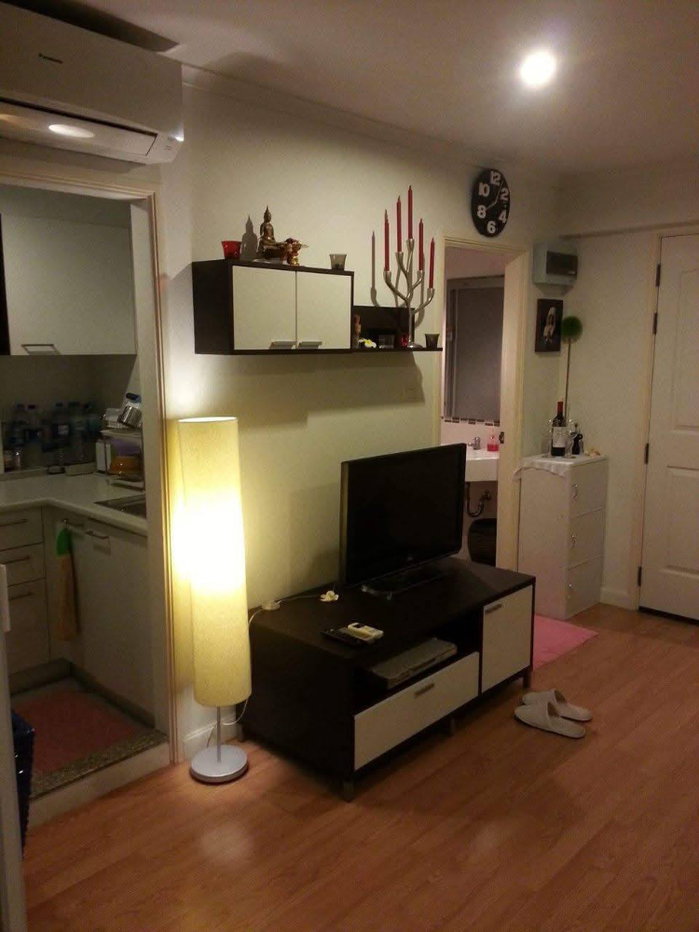 รูป 🍂ND0470🍂 ให้เช่า ลุมพินี วิลล์ ประชาชื่น-พงษ์เพชร 1 คอนโดติด เดอะมอล์งามวงวาน - รูปที่ 5/16