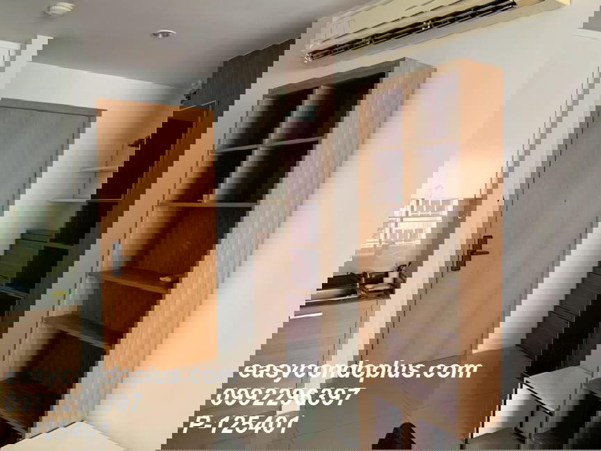 รูป P-125401 วิวเมืองสวย! เซอร์เคิล คอนโดฯ พร้อมอยู่ ใกล้ MRT เพชรบุรี! 19,000 บาท Line Id: @easycondoplus 099-229-6397 - รูปที่ 3/9