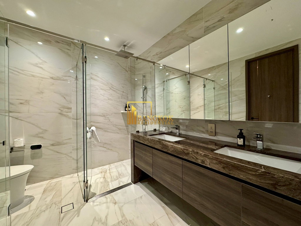 picture Impeccable 3 Bedroom Luxury Serviced Apartment in Sathorn - BR30381SA - 17/53