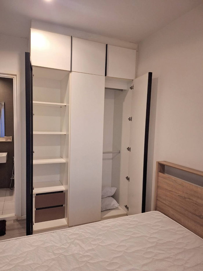 รูป 🏢 ให้เช่าคอนโด : The Key Sathorn - Ratchapruek (เดอะ คีย์ สาทร - ราชพฤกษ์)   รหัสทรัพย์  | 📌LNP-C12792 - รูปที่ 3/8