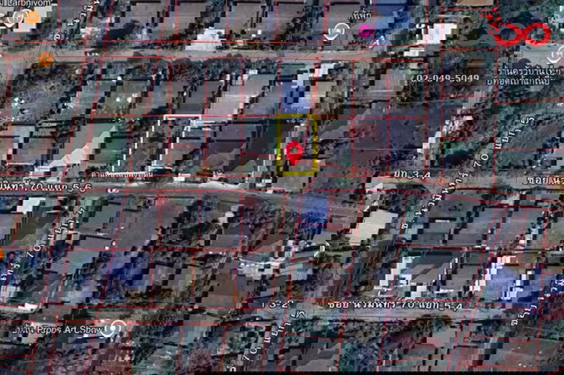 รูป ขายที่ดิน 100 ตรว. ถมแล้ว ซอยนวมินทร์ 70 แยก 7 ถนนนวมินทร์ - รูปที่ 5/5