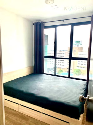 Condos for rent : For Rent Condo EPISODE PHAHOL-SAPANMAI Building 1, Floor 12,1 bed room, Room size 30 sqm