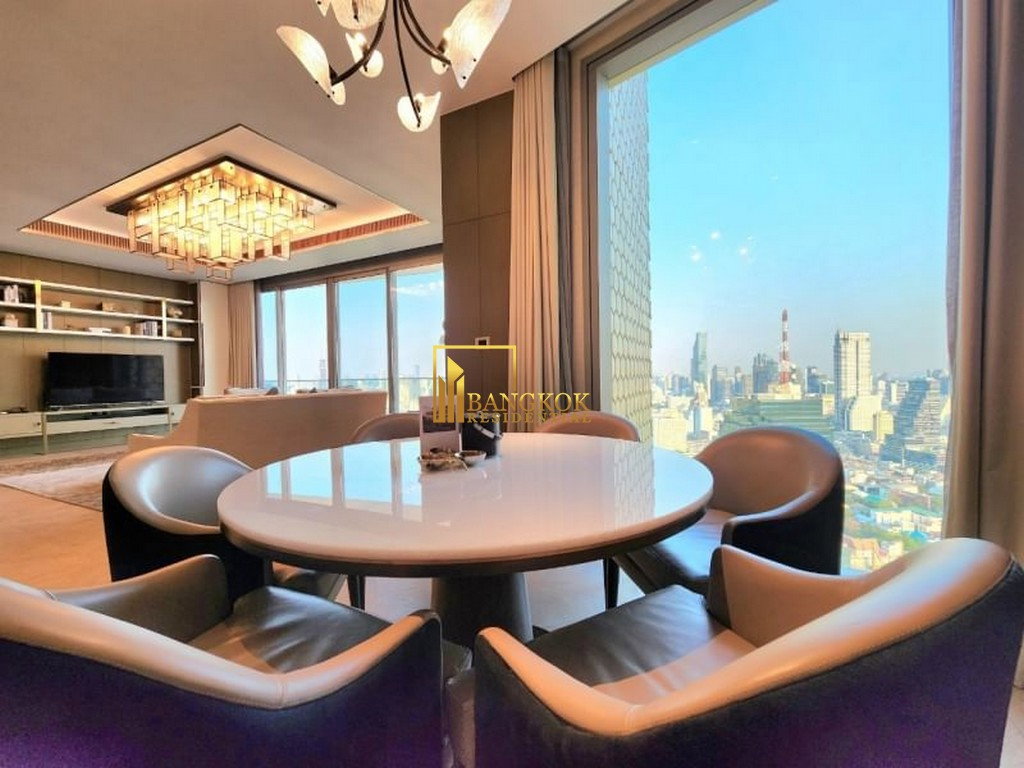 รูป The Residences At Mandarin Oriental | Truly Stunning 3 Bed Luxury Property - BR17170CD - รูปที่ 4/31