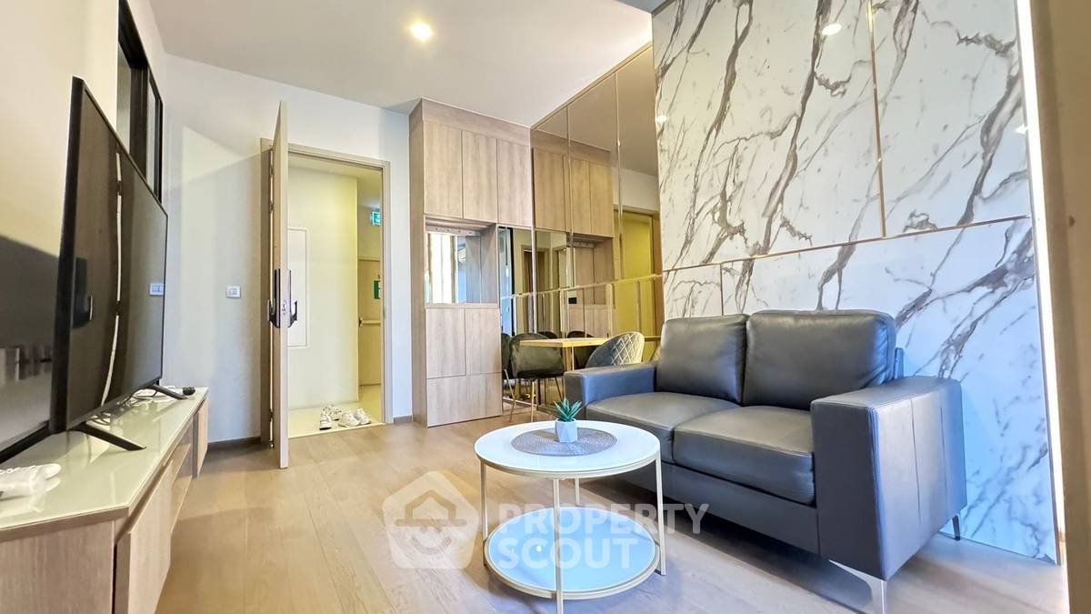 picture 1-BR Condo at Park Origin Phayathai near BTS Phaya Thai (ID 2065965) - 2/8