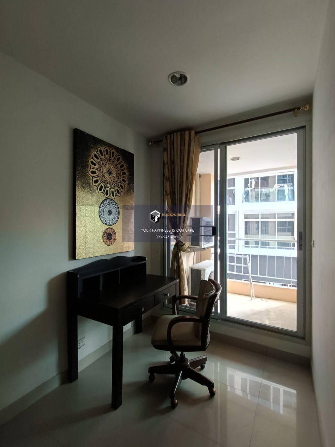 รูป The Address Sukhumvit 42 | ห้องใหญ่สุดว้าว กับราคาสุดพิเศษ บนทำเลเอกมัย ใกล้รถไฟฟ้าเพียง 5 นาที พร้อมให้คุณเป็นเจ้าของแล้ววันนี้ | #2025071710962 #FC - รูปที่ 3/6