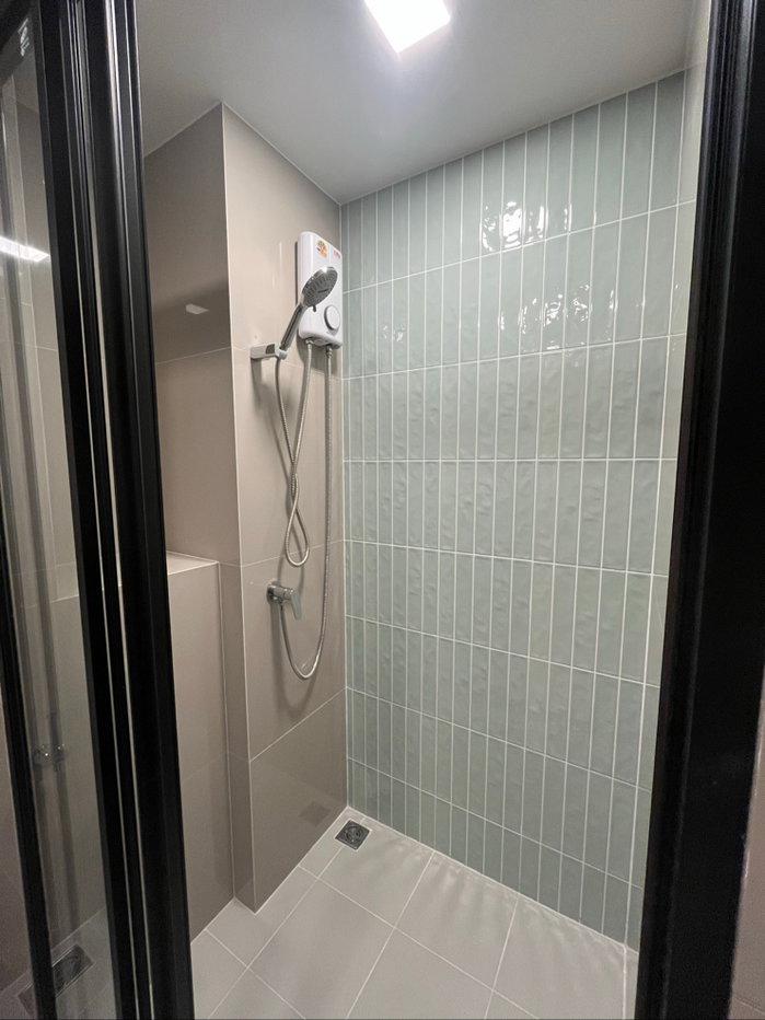 รูป ✨ให้เช่าคอนโดใหม่ ติดม.สยาม ใกล้ BTS/MRT บางหว้า มีรถรับส่งมอ/btsฟรี ห้องใหม่ กั้นเป็นสัดส่วน เครื่องใช้ไฟฟ้าครบ พร้อมอยู่✨ - รูปที่ 6/17