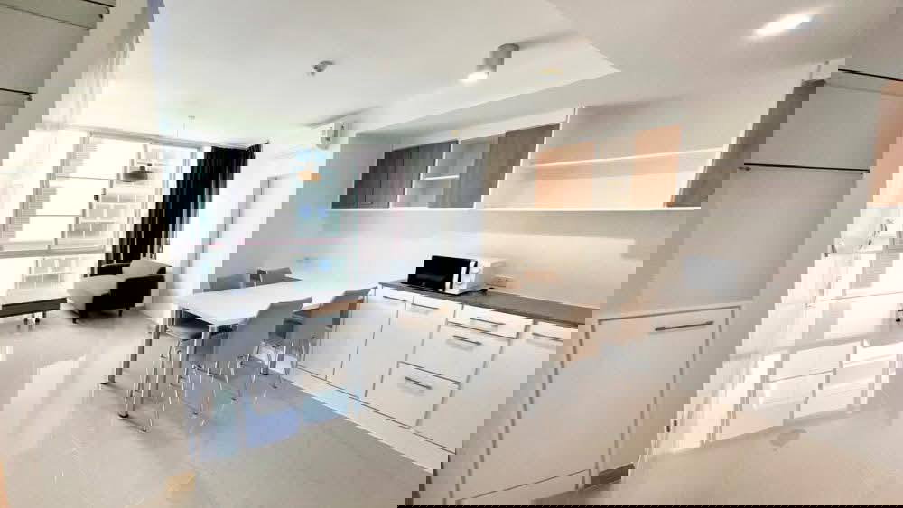 picture Code: 26KJ1728 for rent The IRIS Rama 9 - Srinakarin 🔥🔥 Line ID: @kjcondo (with @)🔥🔥 - 2/9