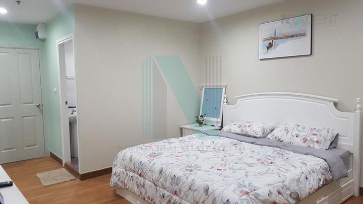 รูป 📌 ให้เช่าคอนโด รีเจ้นท์โฮม บางซ่อน อาคาร A ชั้น 14 1 ห้องนอน ขนาด 56.00 ตรม ใกล้ Wongsawang Town Center - รูปที่ 4/8