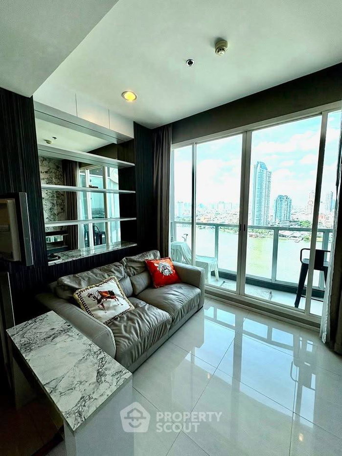 รูป คอนโด 1-ห้องนอน ที่ แม่น้ำ เรสซิเดนท์ ใน วัดพระยาไกร (ID 2793240) - รูปที่ 2/20