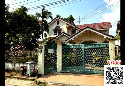 เช่าทาวน์โฮม เมกะ บางนา : เช่า ทาวน์โฮม 2 ชั้น หมู่บ้านบางนาวิลล่า บางนา-ตราด กม.5 (ซอยบางตราด 39)