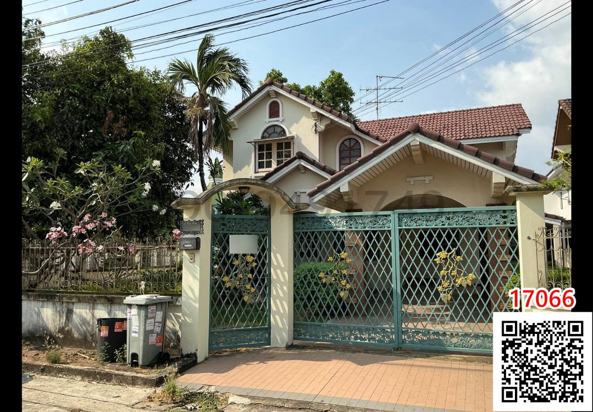 รูป เช่า ทาวน์โฮม 2 ชั้น หมู่บ้านบางนาวิลล่า บางนา-ตราด กม.5 (ซอยบางตราด 39) - รูปที่ 1/20