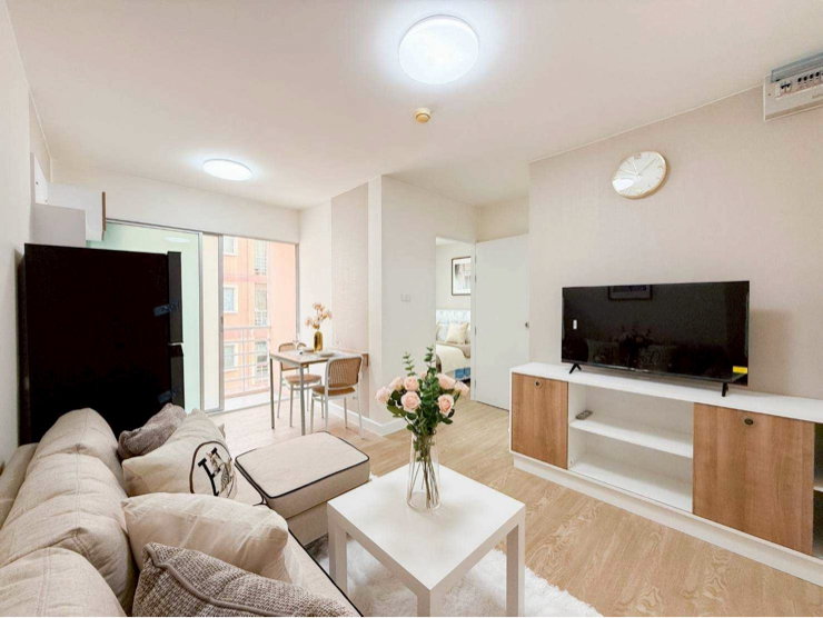 รูป ปล่อยเช่าสมาร์ท คอนโด พระราม 2 #SMART CONDO RAMA 2 - รูปที่ 3/13