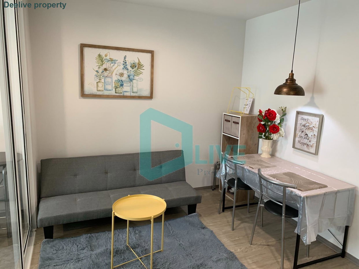 รูป DL007978 ให้เช่าคอนโด รีเจ้นท์ โฮม สุขุมวิท 97/1 (Regent Home Sukhumvit 97/1) ใกล้ BTS บางจาก พร้อมเข้าอยู่ โทรด่วน 0614453194 LineID @162cjixi - รูปที่ 4/8
