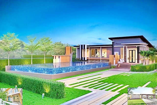 รูป BRT บางบำหรุ ให้เช่าบ้านทาวน์โฮม 2 ชั้น ย่านบางกรวย 25ตรว. 180ตรม. ปิ่นเกล้า 3นอน 2น้ำ 1จอดรถ 4แอร์ HomePro ราชพฤกษ์ - รูปที่ 7/8