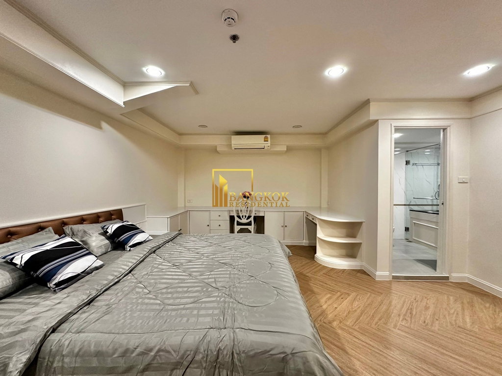 รูป Spacious 3 Bedroom Apartment For Rent in Phrom Phong - BR21114AP - รูปที่ 12/37
